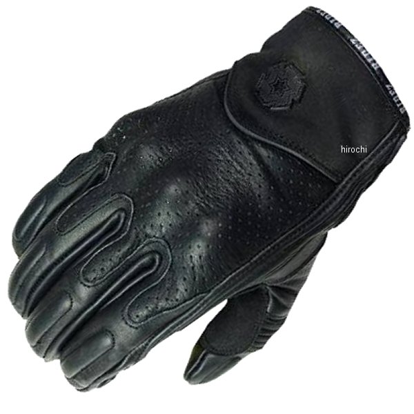 【メーカー在庫あり】 RLG262 ライズ RIDEZ NEUTRINO GLOVES 黒 Lサイズ 4527625101005 HD店