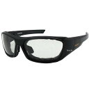 【メーカー在庫あり】 RS7125 ライズ RIDEZ Eyewear TRANSWASH 黒/スモーク 4527625101050 HD店