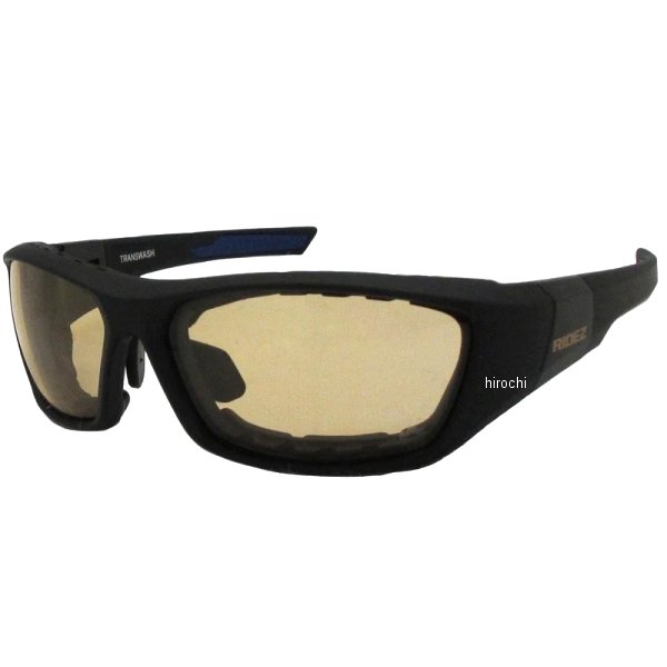 RS7125 ライズ RIDEZ Eyewear TRANSWASH 黒/茶 4527625101067 HD店のサムネイル