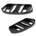 【USA在庫あり】 バーリーブランド Burly Brand ドライバーフットボード MX 1621-0799 HD店