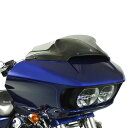 【USA在庫あり】 クロックワークス Klock Werks ウインドシールド 6インチ 15年以降 FLTR スモーク 2310-0670 HD店(2)