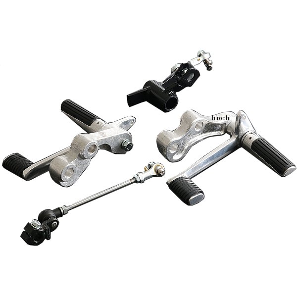 【メーカー在庫あり】 ピーエムシー PMC JMC 城東 バックステップ ドラム 72年-75年 Z1、Z2 187-511 HD店