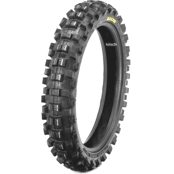 【USA在庫あり】 マキシス MAXXIS タイヤ マックスクロス M7312 SI 80/100-12 リア maxTM16796000 HD店