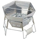 キャプテンスタッグ CAPTAIN STAG ヘキサ ステンレス ファイアグリル M M-6498 HD店