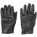 カドヤ KADOYA 秋冬モデル C-NINE レザーグローブ レディース用 黒 WMサイズ 3354 HD店
