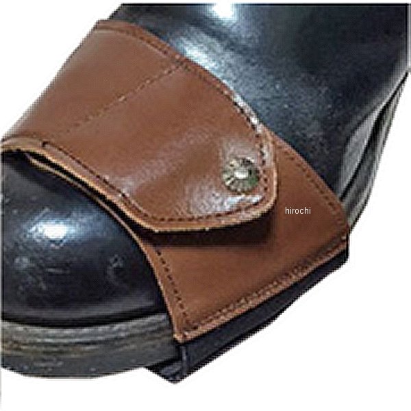 24/7 Custom Leathers 秋冬モデル レザーシフトパッドサイズ:Mカラー:ブラウン【素材】牛革サイド:平ゴム裏側:EVAフォーム【仕様説明】靴にベルクロ留めで巻きつけるタイプのレザーシフトパッドです。内側には滑り止め効果のあるEVAフォームを採用。両サイドにはサイズ調整用の平ゴムを採用。ブール用の革を使用しているため、耐久性に加えて、使用過程での味だしも楽しめます。※画像のブーツは含まれません。TSP02-BR-M楽天 HD店