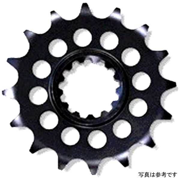 サンスター フロントスプロケット 520/15T 17年以降 CBR250RR スチール 黒 3E5-15 HD店