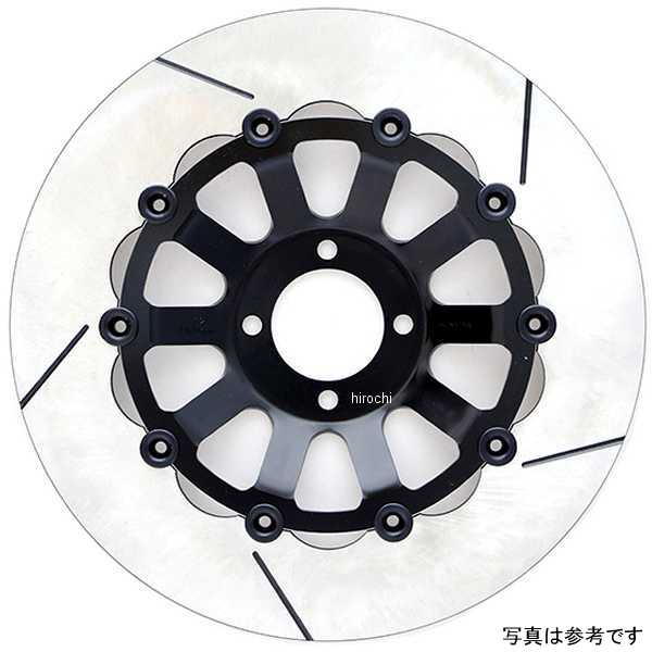 サンスター フロントディスクローター トラッドタイプ φ320 Z1000MK2 青 T-12SRW-BL HD店