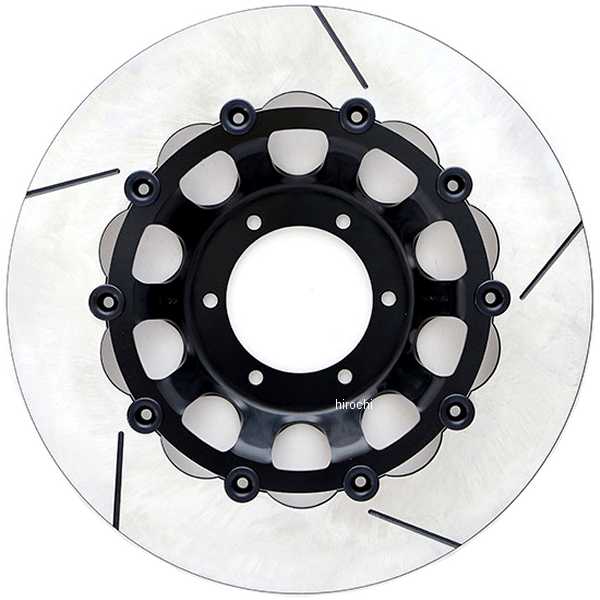 サンスター フロントディスクローター トラッドタイプ φ320 Z1 青 T-22SRF-BL HD店