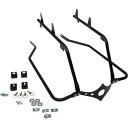 【USA在庫あり】 サイクルビジョン Cycle Visions サドルバッグ取付金具ト 18年以降 FLSL/FXBB 黒 3501-1434 HD店