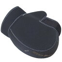 【メーカー在庫あり】 ラフ&ロード 秋冬モデル ハンドルカバーWIDE 黒 RR5929BK HD店