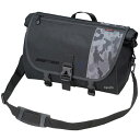 【メーカー在庫あり】 RR9310BK CM ラフ&ロード 秋冬モデル AQA DRY シート&メッセンジャー 黒/カモ RR9310BK-CM HD店