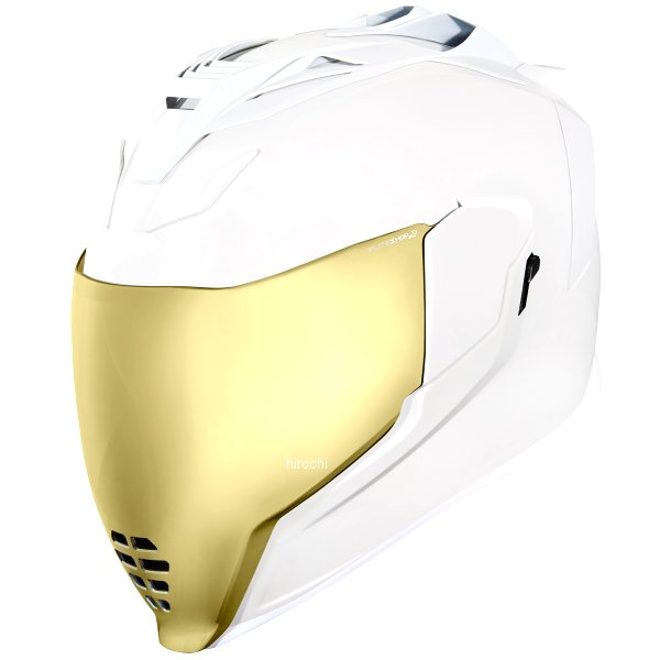アイコンICON2020年秋冬モデルフルフェイスヘルメットAIRFLITEPEACEKEEPER白Sサイズ0101-13365HD店