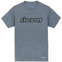 アイコン ICON Tシャツ CLASICON グレー Sサイズ 3030-19874 HD店(2)