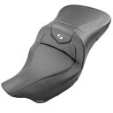 【USA在庫あり】 808-07B-186HCT サドルメン Saddlemen シート リーチ加熱 パックレスト無し カーボン 0801-1190 HD店
