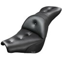 【USA在庫あり】 サドルメン Saddlemen シート エクスプローラ RS FLSL/FXBB バックレスト無し 0802-0949 HD店