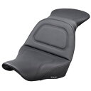 【USA在庫あり】 サドルメン Saddlemen シート エクスプローラ FXBR バックレスト無し 0802-1296 HD店