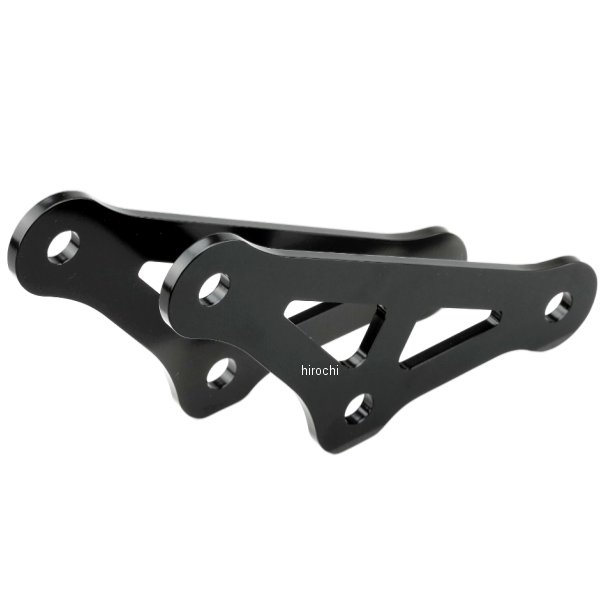 【メーカー在庫あり】 キジマ ローダウンブラケット 20ダウン 18年以降 Z900RS、CAFE 206-824 HD店