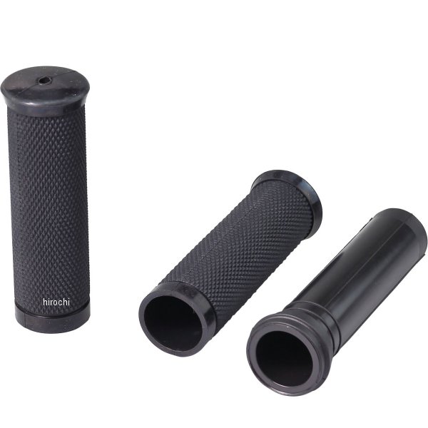 【メーカー在庫あり】 キジマ スリムグリップ スポーツタイプ ハーレーダビッドソン 電子スロットル用 ブラック HD-04824 HD店