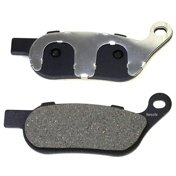 【メーカー在庫あり】 キジマ ブレーキパッド リア用 ソフテイル 2008~ | ダイナ 2008~ HD-05206 HD店