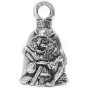 【メーカー在庫あり】 ガーディアンベル Guardian Bells Biker Cat 016255-NF HD店