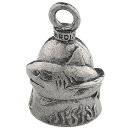【メーカー在庫あり】 ガーディアンベル Guardian Bells Shark 016366-NF HD店