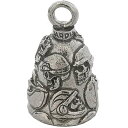 【メーカー在庫あり】 ガーディアンベル Guardian Bells 13 Skulls Bell 026402-NF HD店