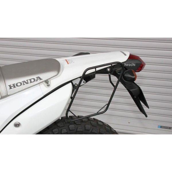 Saddle Bag - 【メーカー在庫あり】 キジマ サドルバッグサポート CRF250L 黒 左側 210-478 HD店