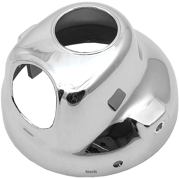 【メーカー在庫あり】 マーシャル MARCHAL ヘッドライトケース 819 ドライビングランプ 130φ用 メッキ 800-6010 HD店