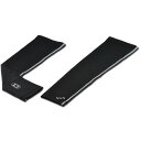 【メーカー在庫あり】 キジマ アームスリーブ 黒 Lサイズ ZK3-30003BL HD店
