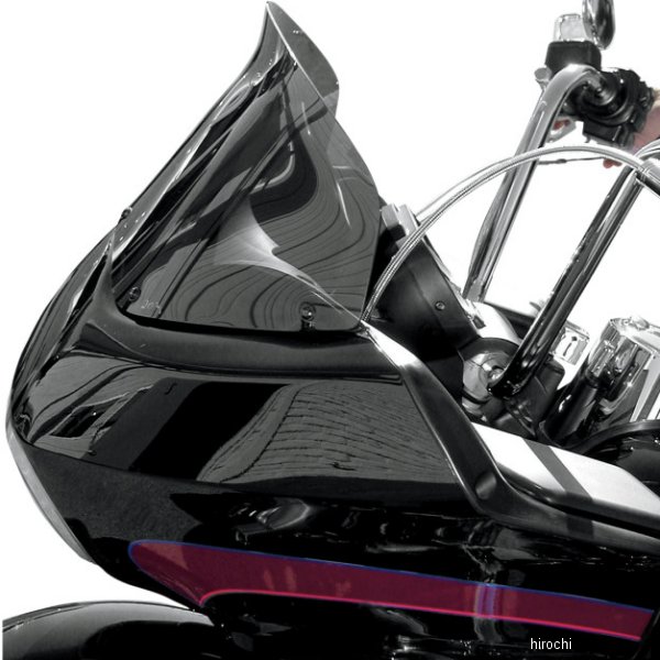 高さ 10インチ(254mm)10年-13年 ハーレー FLTRX98年-09年 ハーレー FLTR98年-02年 ハーレー FLTR11年-13年 ハーレー FLTRU・飛散防止アクリル製。 傷つきにくいように扱われたスクラッチコート。・ハーレー標準装備の金具ハードウェアを使用します。・ライトスモークは約95％透明です。ダークスモークは約90％透明です。62-8040楽天 HD店　