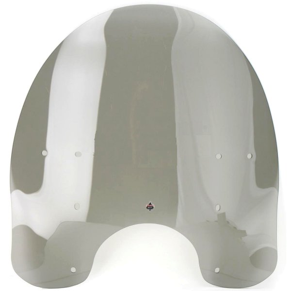 【USA在庫あり】 クロックワークス Klock Werks 純正交換用シールド 17インチ高 90年以降 FLST Tint色 ..