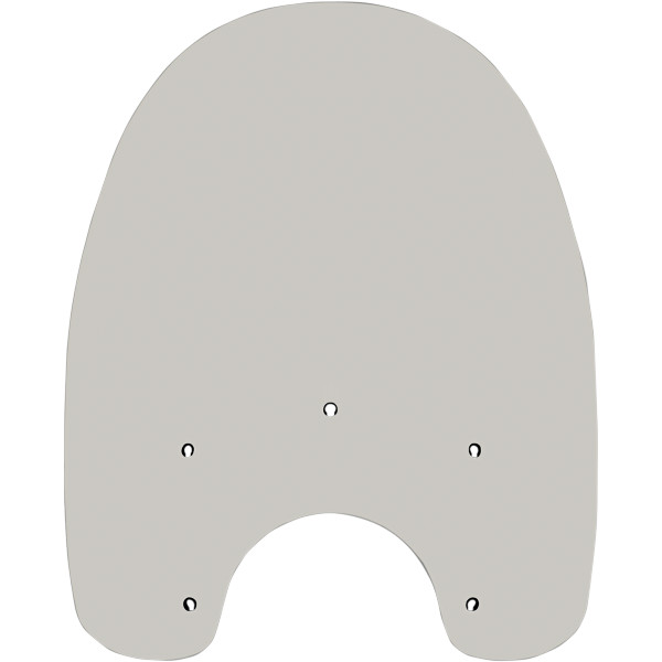 【USA在庫あり】 メンフィスシェード Memphis Shades シールド純正交換用 21インチ高 00年以降 FLSTF ソーラー 2310-0466 HD店