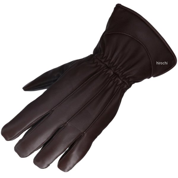 クロエ 手袋（レディース） SLG371 シュガーライズ SugarRidez CHLOE GLOVES 茶 Lサイズ 4527625108486 HD店