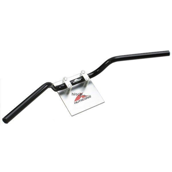 ハリケーン ヨーロピアン1型ハンドルセット ブラック VTR250 H014-009B HD店