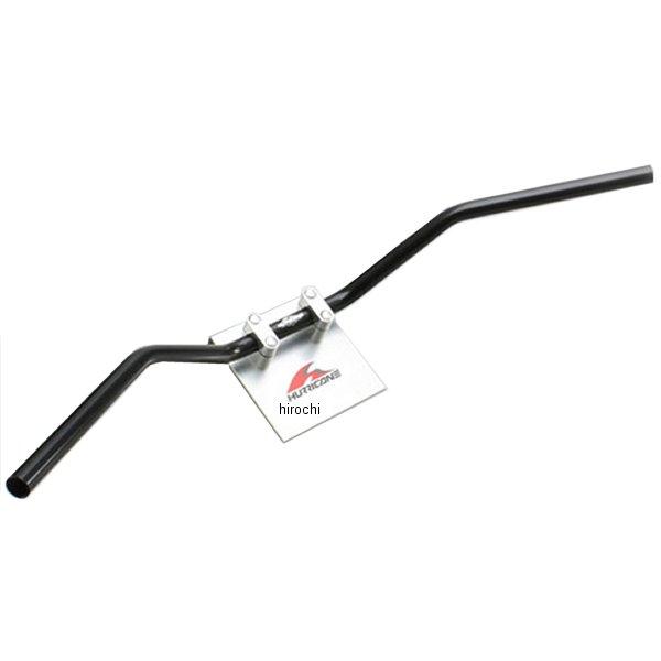 ハリケーン スーパートラッカーハンドルセット ブラック VTR250 H014-032B HD店