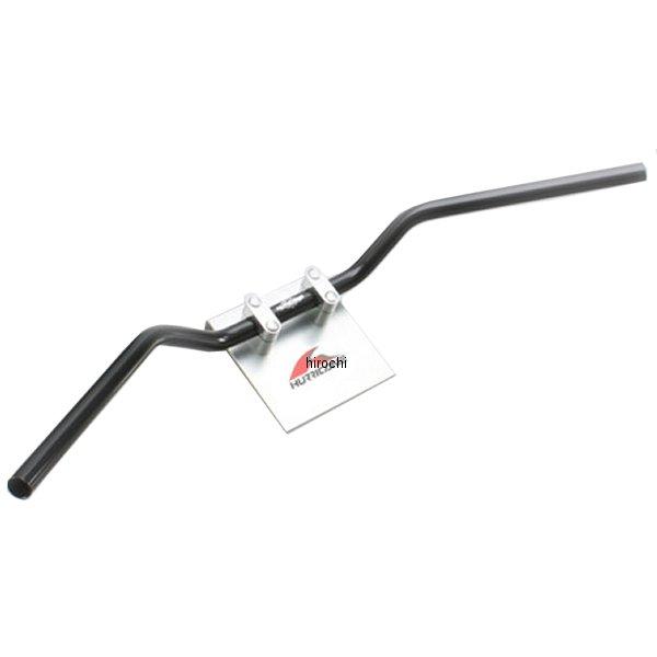 ハリケーン トラッカーローハンドルセット ブラック VTR250 H014-043B HD店