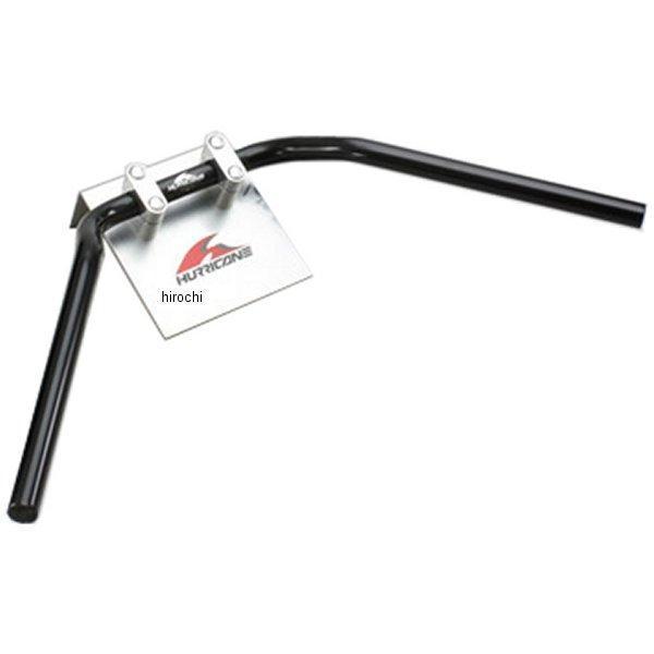 ハリケーン ナロープルバック1型ハンドルセット ブラック VTR250 H014-066B HD店