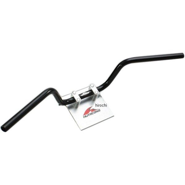 ハリケーン ヨーロピアン3型 ハンドルセット ブラック XJR1300 H302-072B HD店