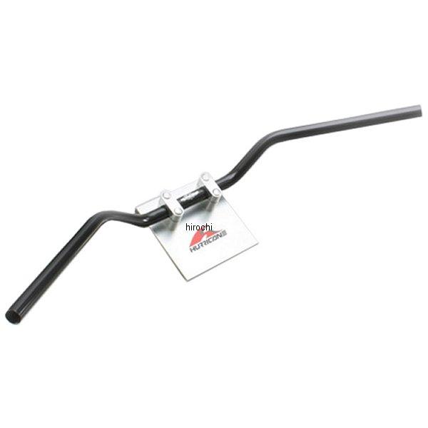 ハリケーン トラッカーローハンドルセット ブラック SR400 H304-043B HD店
