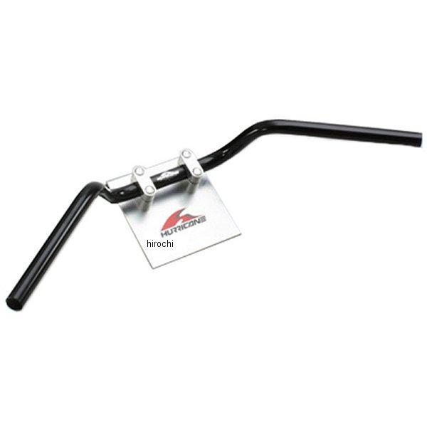ハリケーン ポリス2型ハンドルセット ブラック SR400 H304-070B HD店