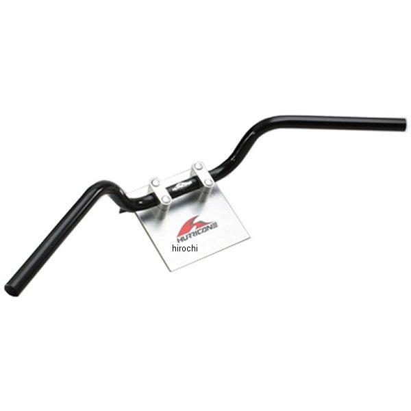 ハリケーン ヨーロピアン2型 ハンドルセット ブラック SR400 H304-071B HD店