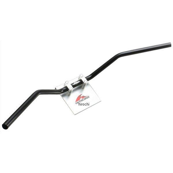 ハリケーン スーパートラッカー ハンドルセット ブラック SR400/500 H305-032B HD店