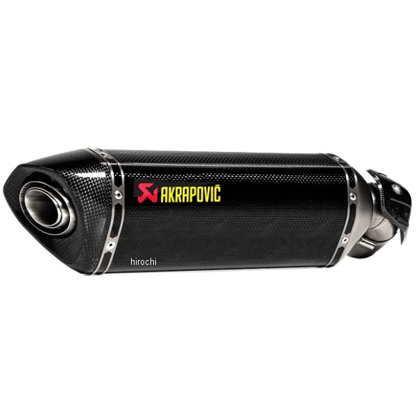 【メーカー在庫あり】 アクラポビッチ AKRAPOVIC スリップオンマフラー カーボン JMCA 20年 Ninja 1000SX S-K10SO24-HRCJPP HD店