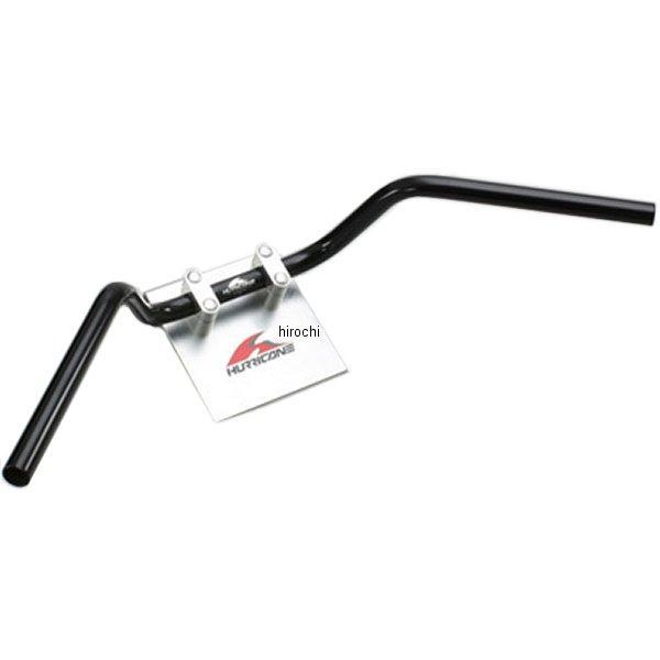 ハリケーン ナロー3型 ハンドルセット ブラック ZRX1200R H702-047B HD店