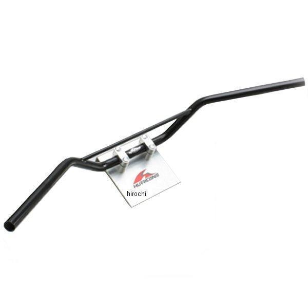 ハリケーン トラッカースペシャル ブリッジ付 ハンドルセット ブラック エストレヤRSカスタム H711-034B HD店