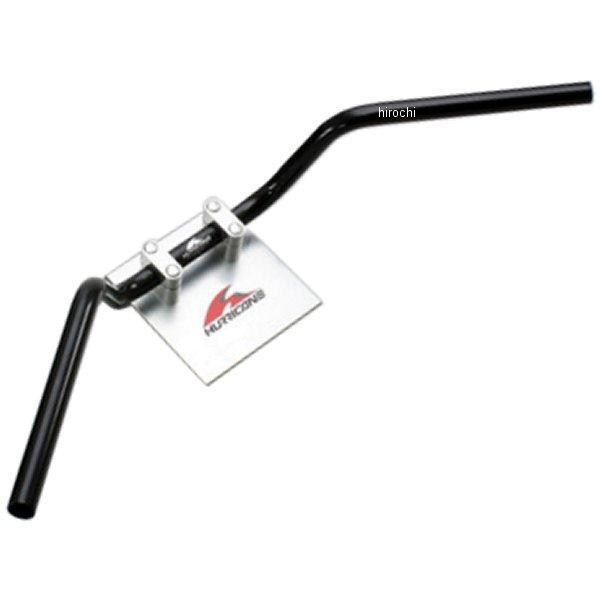 ハリケーン ナロー3型 ハンドルセット ブラック エストレヤRSカスタム H711-047B HD店