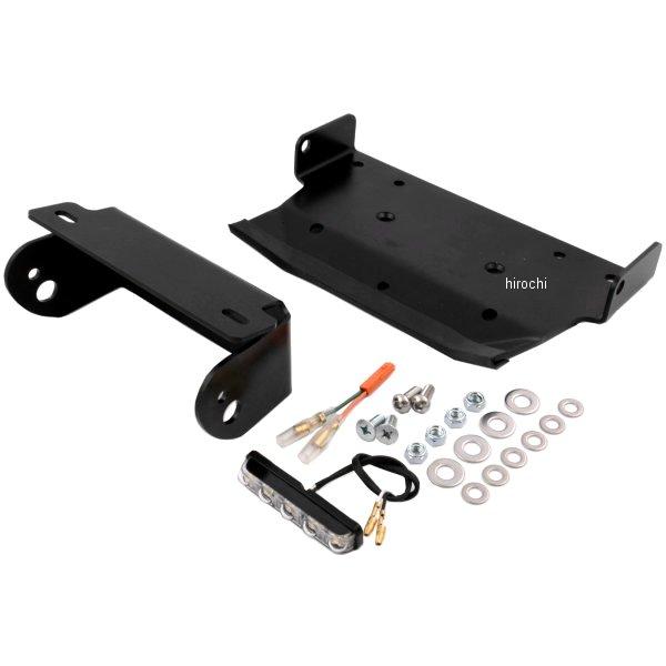 【メーカー在庫あり】 ハリケーン フェンダーレスKit ブラック CB400SF/SB('04-'12) HA6624 HD店