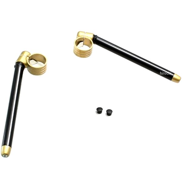 【メーカー在庫あり】 ハリケーン セパレートハンドル GSX250R(DN11A) ゴールド HS3711G HD店