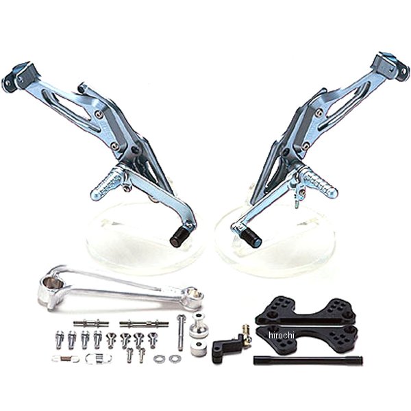 【メーカー在庫あり】 ビート BEET バックステップ 固定式 CB400SF H-VTEC ハイパーバンク 0111-H55-20..